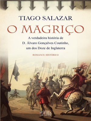 cover image of O Magriço